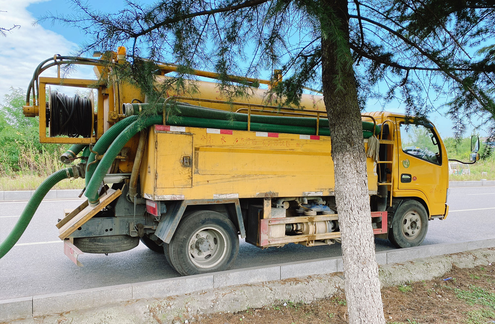 孝陵卫清洗抽粪车