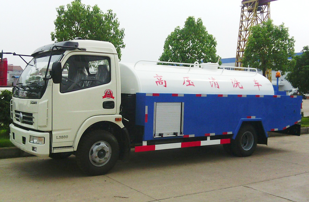 孝陵卫管道高压清洗车