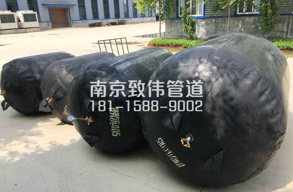 孝陵卫管道封堵气囊