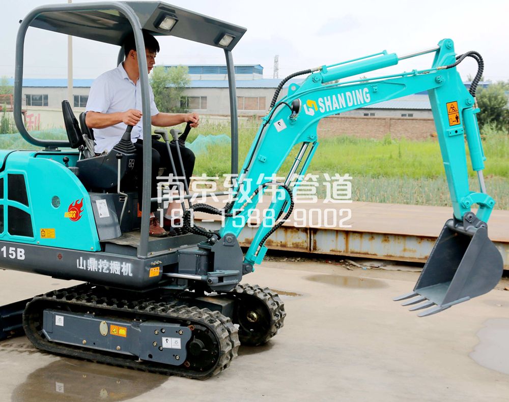 孝陵卫小型挖机