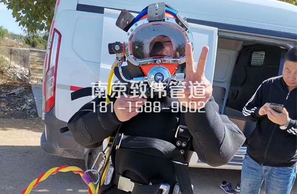 孝陵卫沉淀池清底